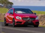 Mercedes-Benz A45 AMG Edition 1 2013 года (AU)